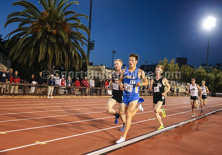 2018Pac12D1-212.JPG - May 12-13, 2018; Stanford, CA, USA; the Pac-12 Track and Field Championships.